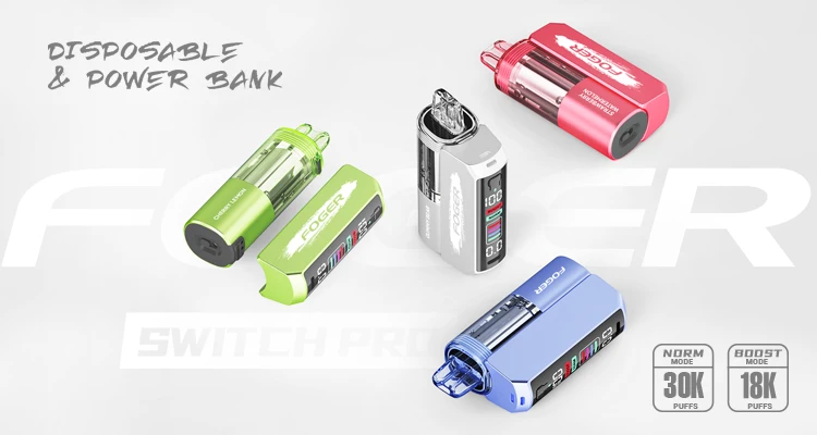 foger foger-switch manufacturer product image